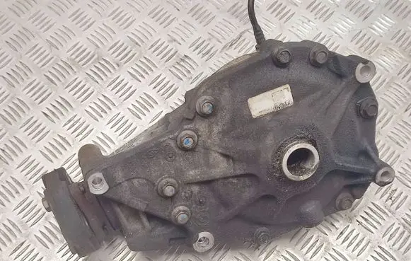 BMW X5 E70 Front differential 31507552533