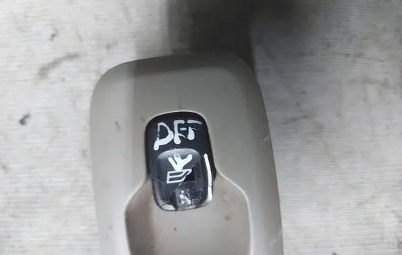Volvo XC90 Electric window control switch 30658696