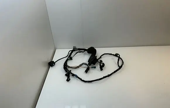 BMW Z4 E85 E86 Front door wiring loom 6986980 6954786