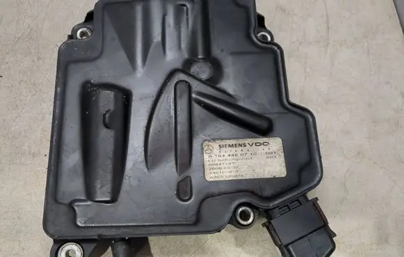 Mercedes-Benz ML W164 Engine control unit/module A1644460710 00847197 240107814
