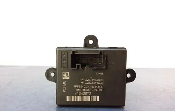 Volvo V60 Other control units/modules 31343873