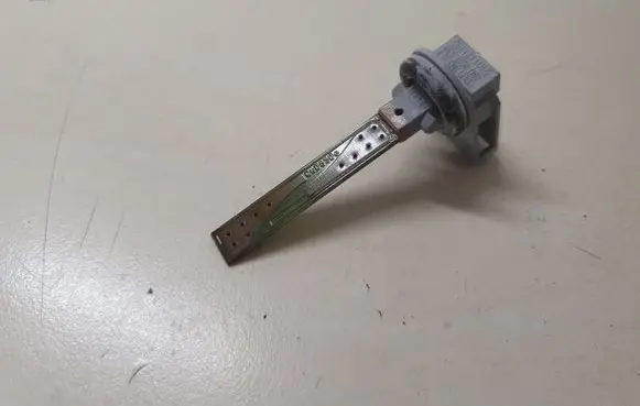 Audi A6 S6 C7 4G Interior temperature sensor 4B0820539