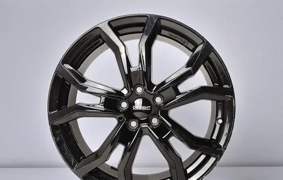 R19 alloy rim
