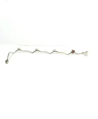 Mitsubishi Pajero Fuel return line/hose 