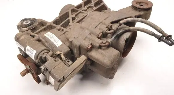 Skoda Superb B6 (3T) Rear differential 0BR525010G