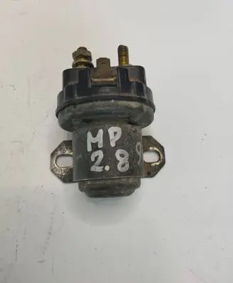 Mitsubishi Pajero Glow plug pre-heat relay 06871 U1T