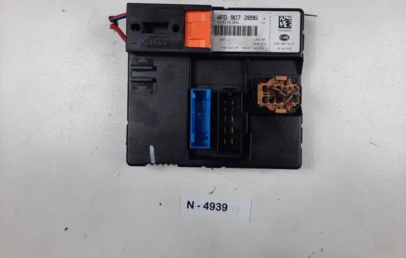Audi A6 S6 C6 4F Light module LCM 4F0907289G