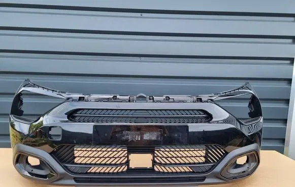 Front bumper