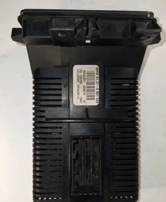 BMW 3 E46 Light switch 61316901429 086480051 0249715