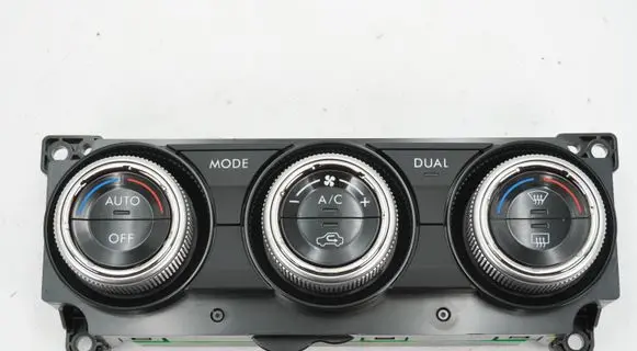Subaru XV Climate control unit 72311FJ811