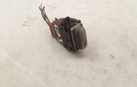 Renault Espace III Central locking switch button 6025308163A