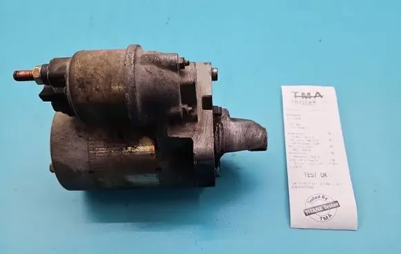 Fiat Panda II Starter motor 63101021 IMPRK1521464