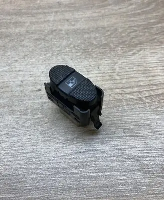 Seat Alhambra (Mk1) Electric window control switch 7M0959855C 95VW14529GAW