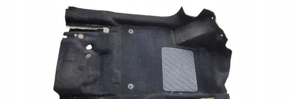 Citroen C4 I Picasso Front floor carpet liner 96880417ZD