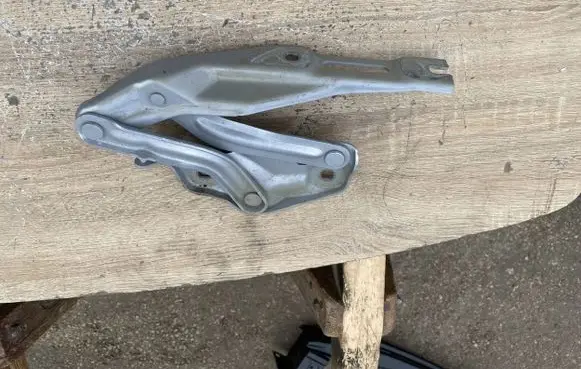 Skoda Scala Engine bonnet/hood hinges 654823302