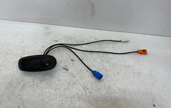 Aerial GPS antenna