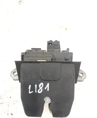 Ford Mondeo MK IV Tailgate/trunk/boot lock/catch/latch