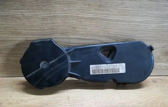 Audi A6 S6 C6 4F Timing belt guard (cover) E059109123AB