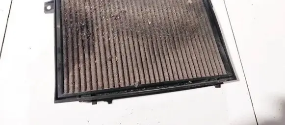 Cabin air micro filter