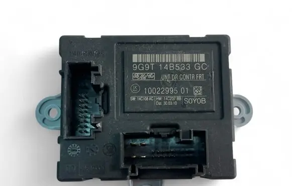 Ford Mondeo MK IV Other control units/modules 9G9T14B533GC