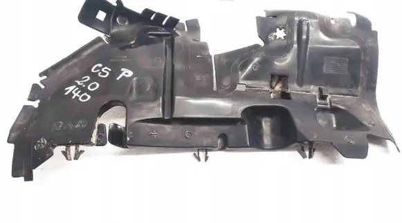 Citroen C5 Radiator trim 9682510480