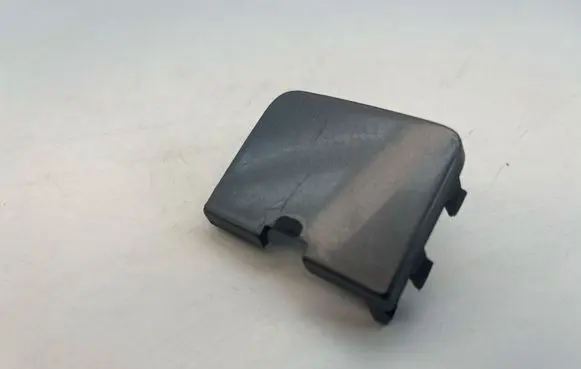 Volkswagen PASSAT B6 Rear bumper row hook cap/cover 3C9807441 LA7T