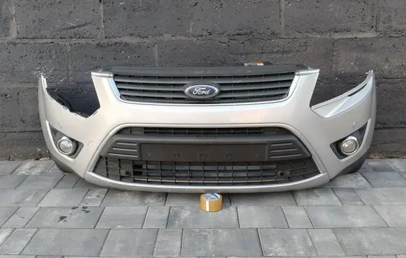 Front bumper