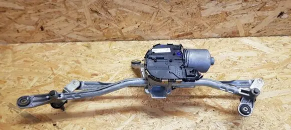 Volvo S90, V90 Front wiper linkage and motor 31385115