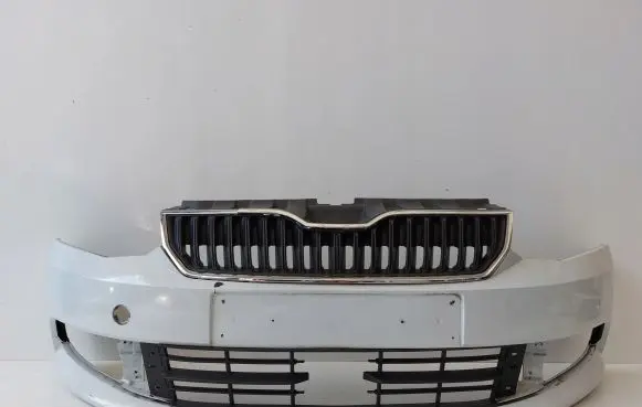 Skoda Fabia Mk3 (NJ) Front bumper 6V0807221