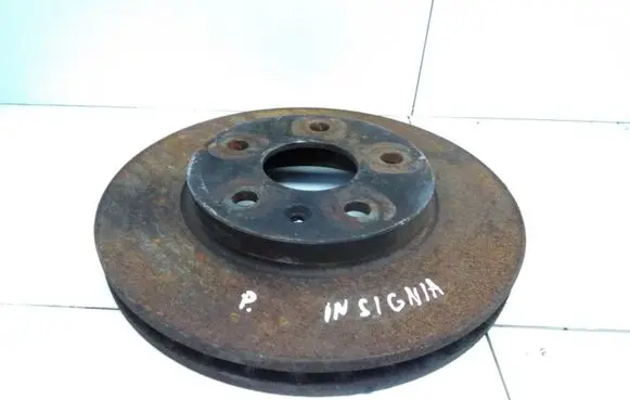 Opel Insignia A Front brake disc