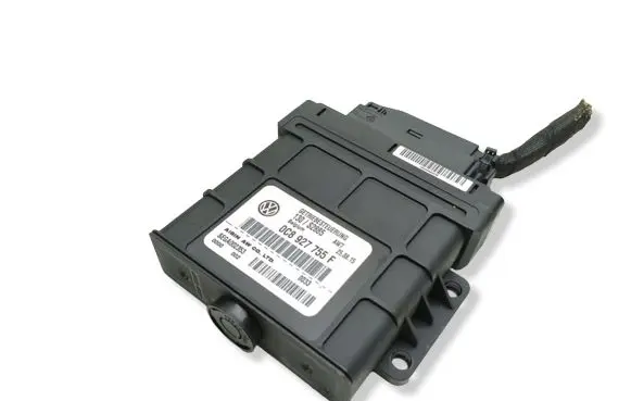 Volkswagen Touareg II Gearbox control unit/module 0C8927755F