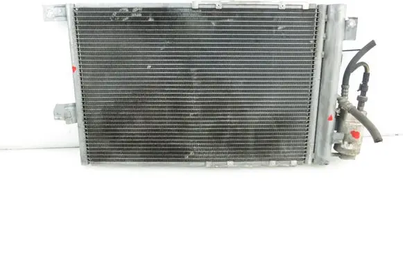 Opel Astra G A/C cooling radiator (condenser) 94384