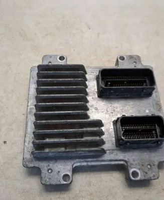 Opel Insignia A Engine control unit/module 12639891 12636386