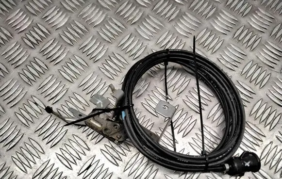 Subaru Impreza III Fuel cap flap release cable 