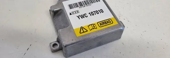 Rover 25 Airbag control unit/module YWC107010 RDT0M15A7N LLBBAG