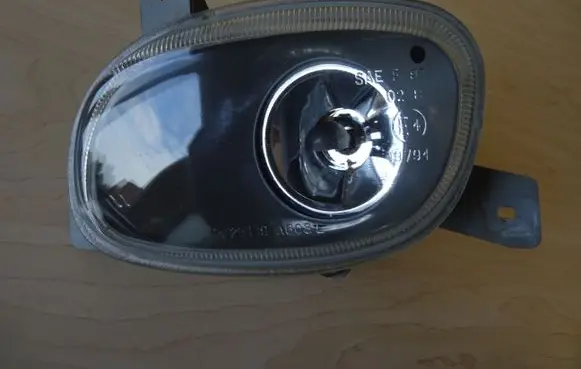 Volvo S80 Front fog light 8620224 TYC19A608L 19A608B