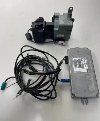 Reversing camera