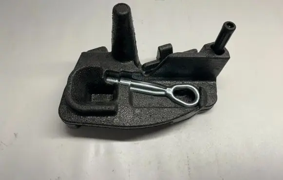 BMW 1 F20 F21 Other trunk/boot trim element 7222700 722270004