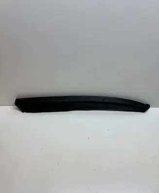 Audi A6 S6 C8 4K Engine bonnet/hood lock trim molding 4K0820581