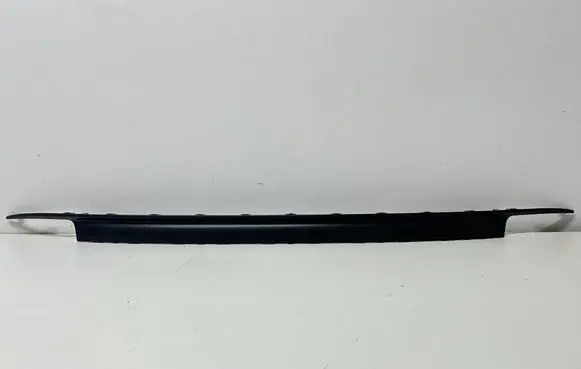 Fiat 500 Rear bumper trim bar molding 735619779