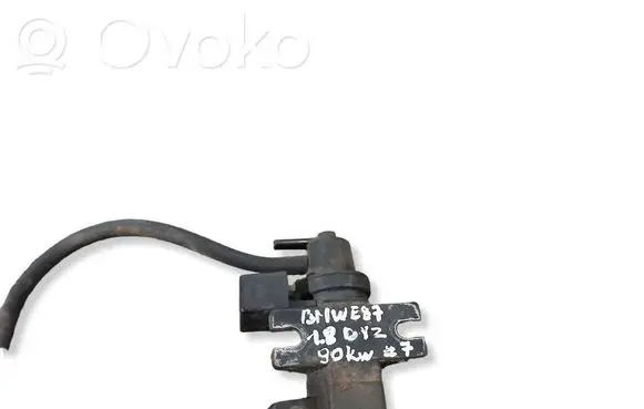 BMW 1 E81 E87 Turbo solenoid valve 70057900 06T323 7796634