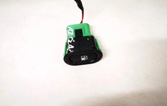 Saab 9-5 Fuel tank opening switch 4617544