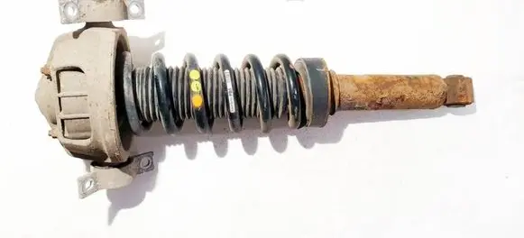 Audi Q7 4L Rear shock absorber/damper 7l8512021bb 7l8.513.029g