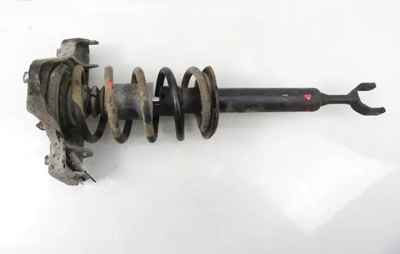 Audi A4 S4 B5 8D Front shock absorber with coil spring 4B0412031AL