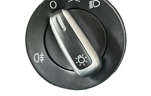 Volkswagen Polo V 6R Light switch 6R0941531H