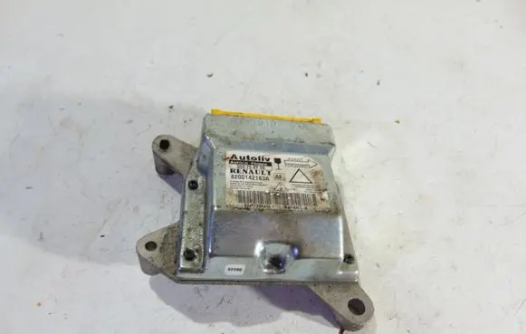 Renault Laguna II Airbag control unit/module