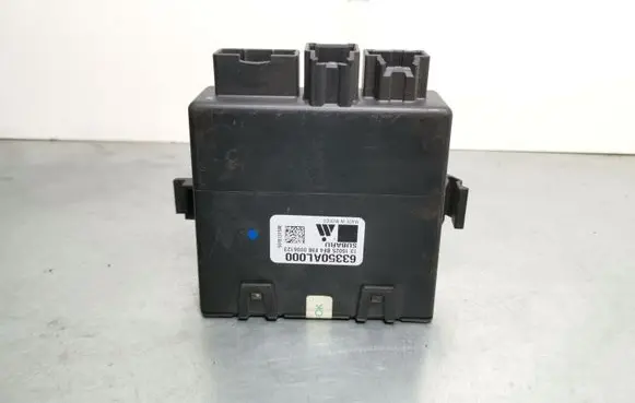 Subaru Outback (BS) Other control units/modules 63350AL000