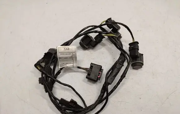 BMW X3 F25 Parking sensor (PDC) wiring loom 9304730 61129304730 61129271216