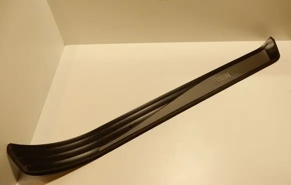 BMW 5 E60 E61 Side skirt front trim 7034304 7074510 50187