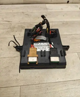 Audi A6 S6 C6 4F Comfort/convenience module 4F0907279B 4F0910279B